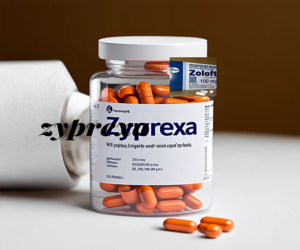 Zyprexa velotab generico